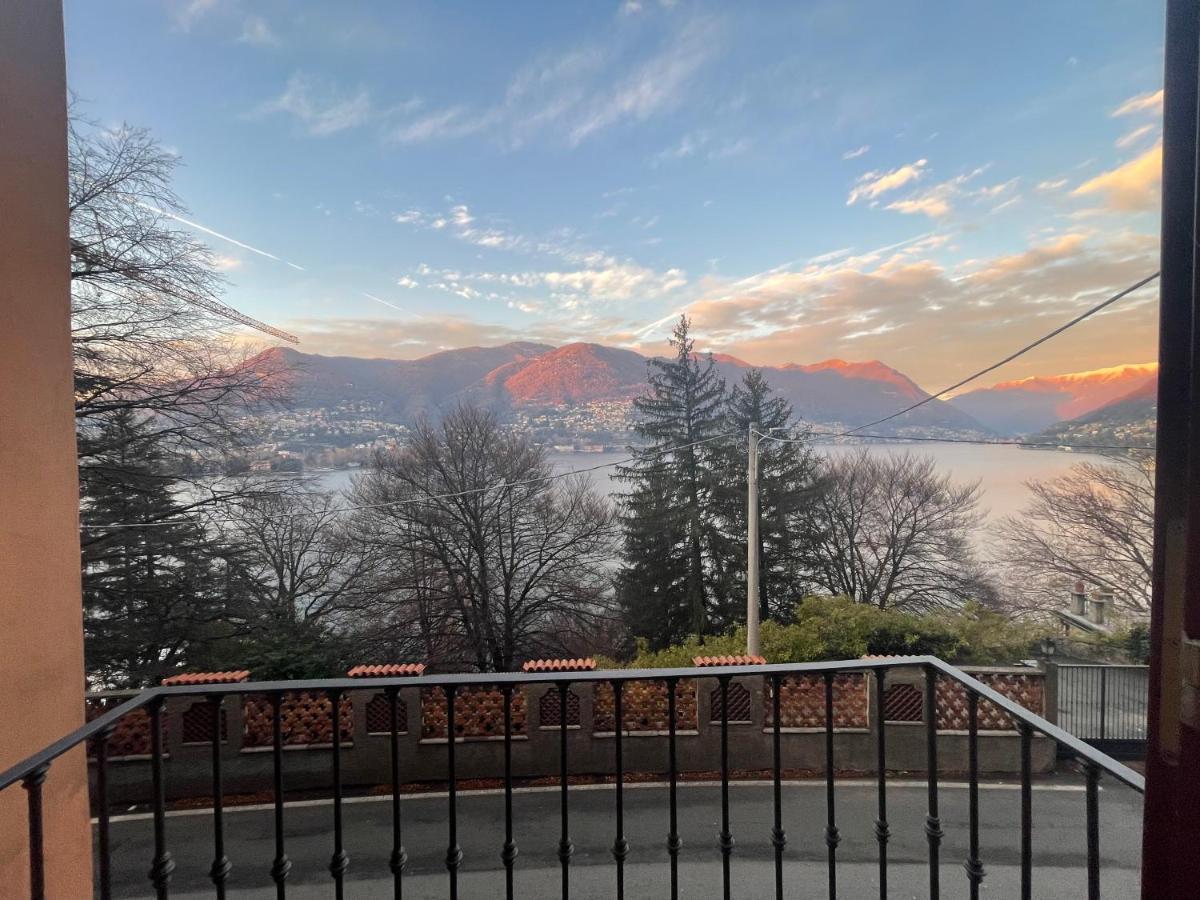 L Como Lake 아파트 외부 사진